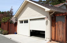 Hill garage construction leads